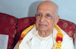 G Venkatasubbaiah, well-known kannada Lexicographer, dies at 107